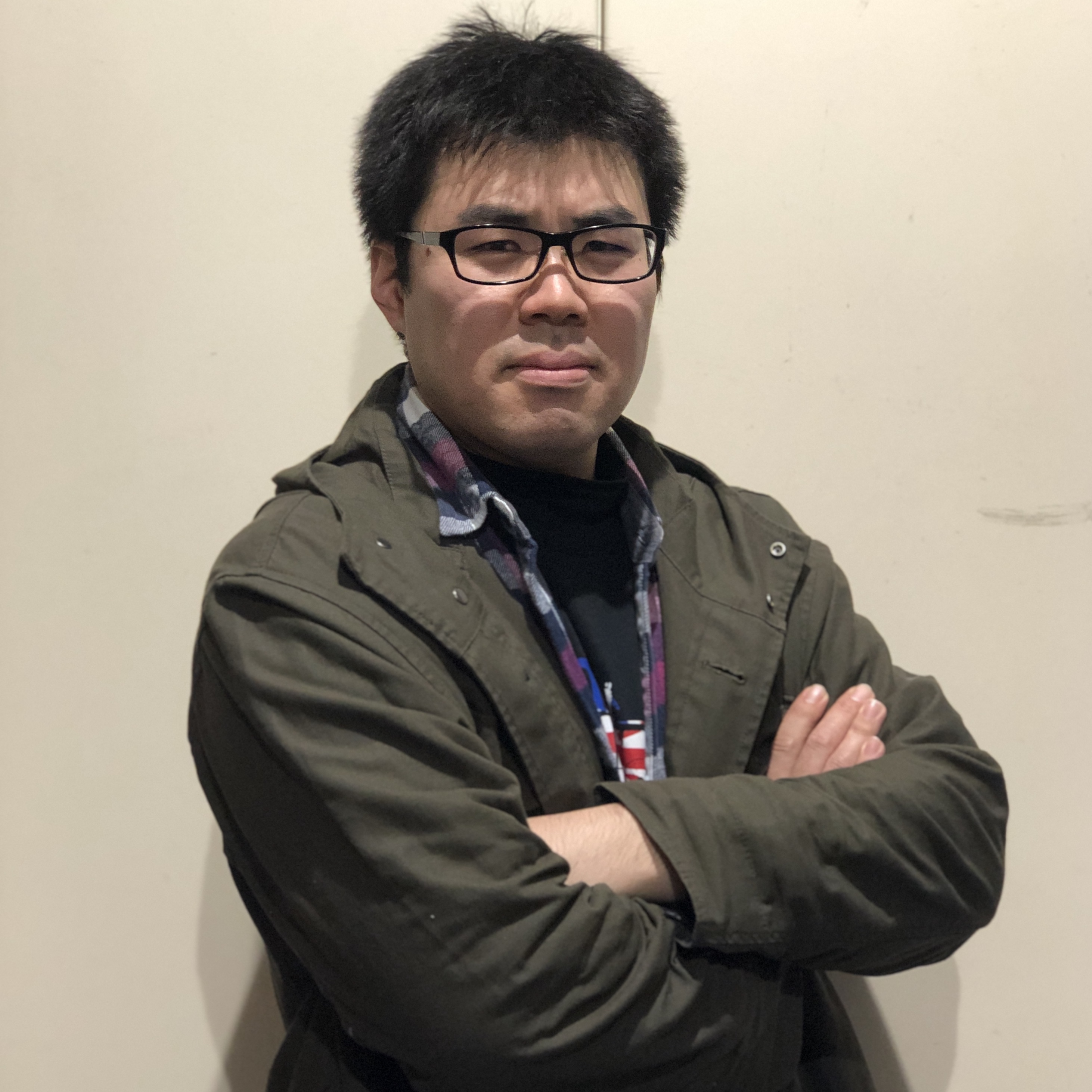 オジサンｘオヤドン監督
