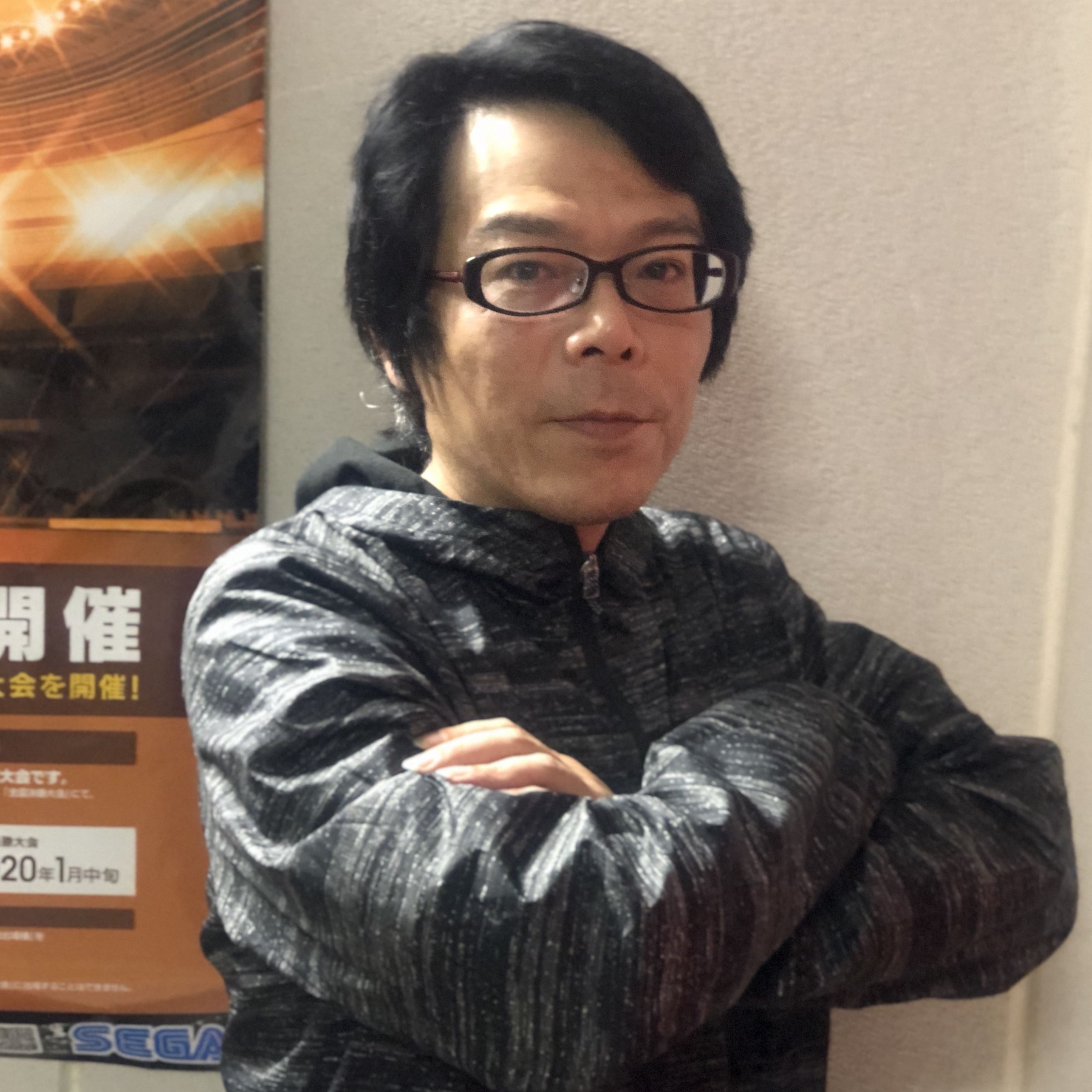 NAOKAZU監督