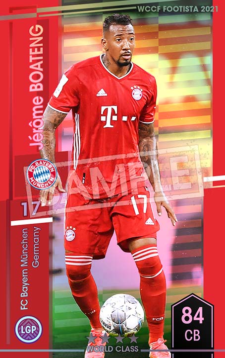 チーム詳細 | WCCF FOOTISTA