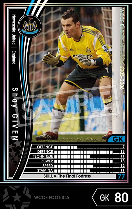 超人気新品 キラカード Wccf Gk トレーディングカード Juanpabloecheverri Com