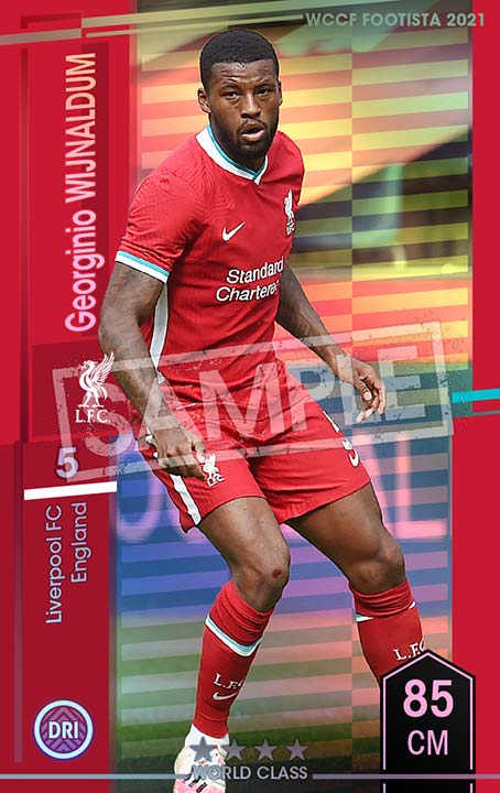 チーム詳細 | WCCF FOOTISTA