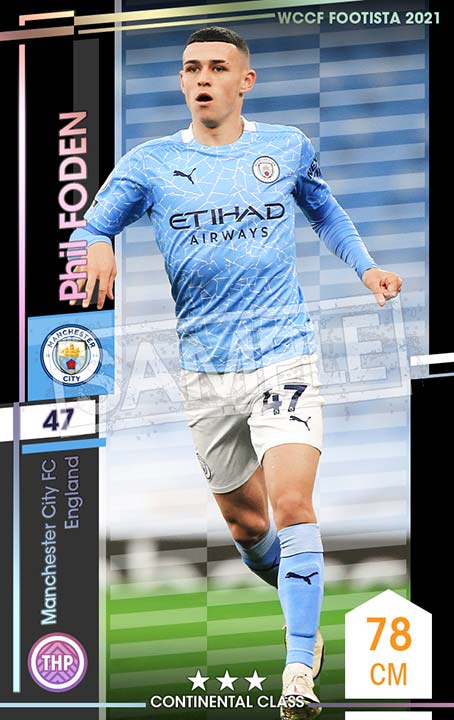 チーム詳細 | WCCF FOOTISTA