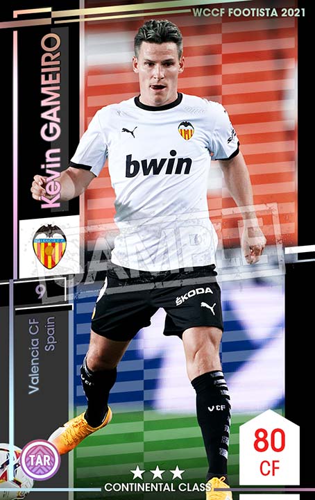 チーム詳細 Wccf Footista