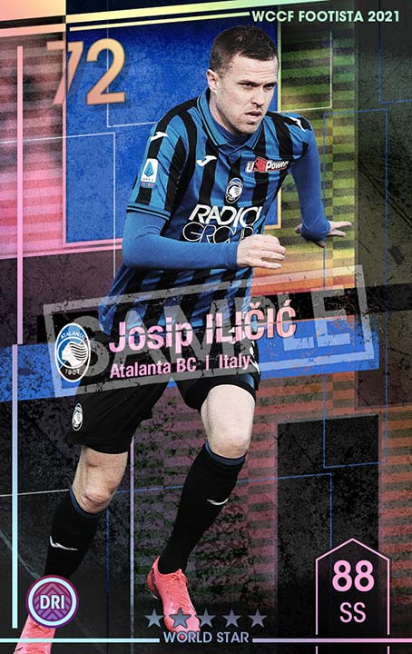 チーム詳細 | WCCF FOOTISTA