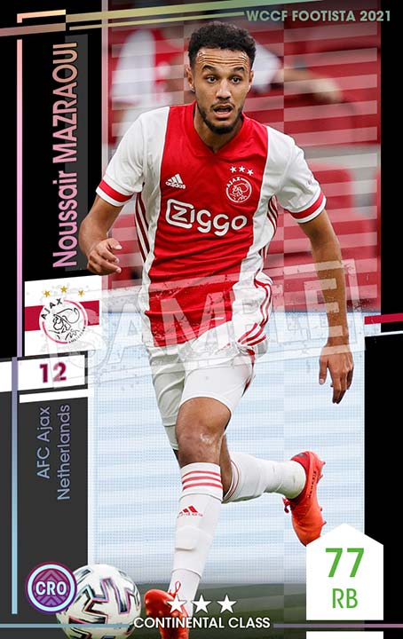 チーム詳細 | WCCF FOOTISTA チーム詳細 | WCCF FOOTISTA