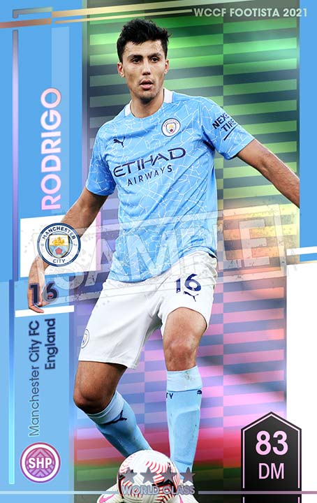 チーム詳細 | WCCF FOOTISTA