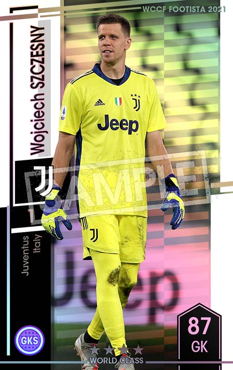 チーム詳細 | WCCF FOOTISTA