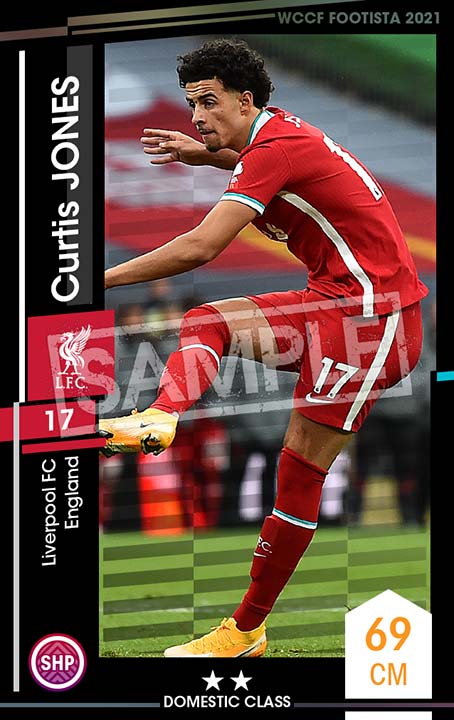 チーム詳細 | WCCF FOOTISTA