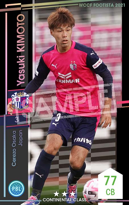 チーム詳細 Wccf Footista