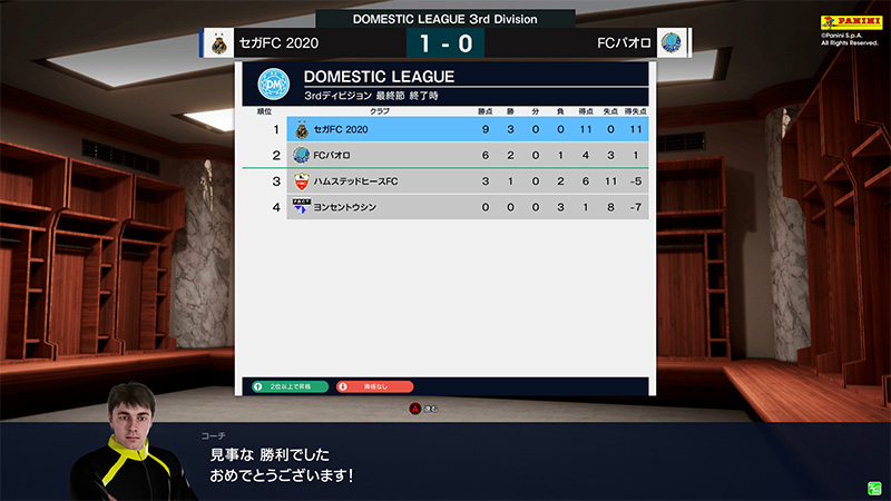 ゲームの流れ Wccf Footista ゲームの流れ Wccf Footista